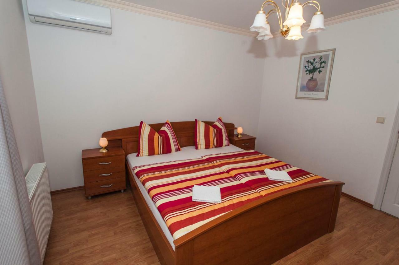 House Bacak - Apartment & Wellness-Studio Baška Voda Buitenkant foto