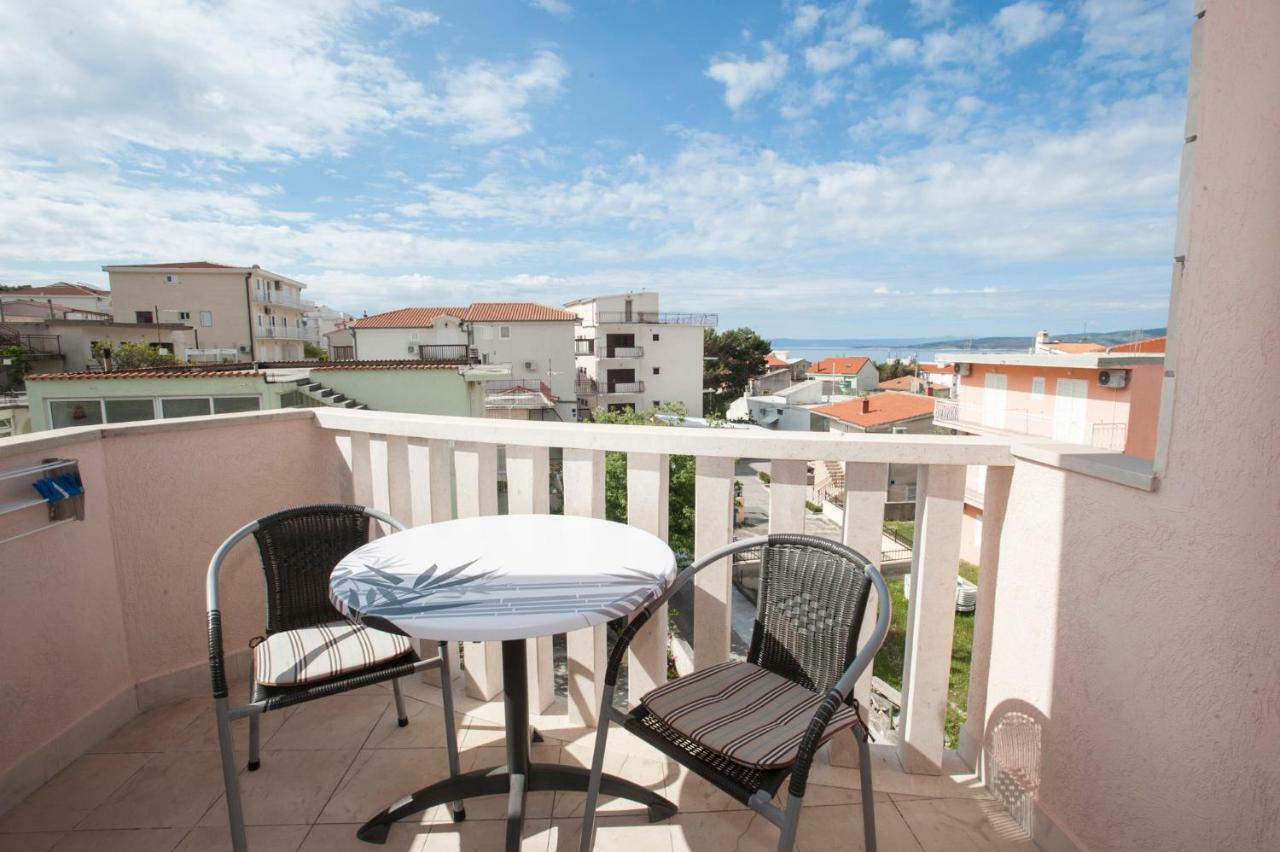 House Bacak - Apartment & Wellness-Studio Baška Voda Buitenkant foto
