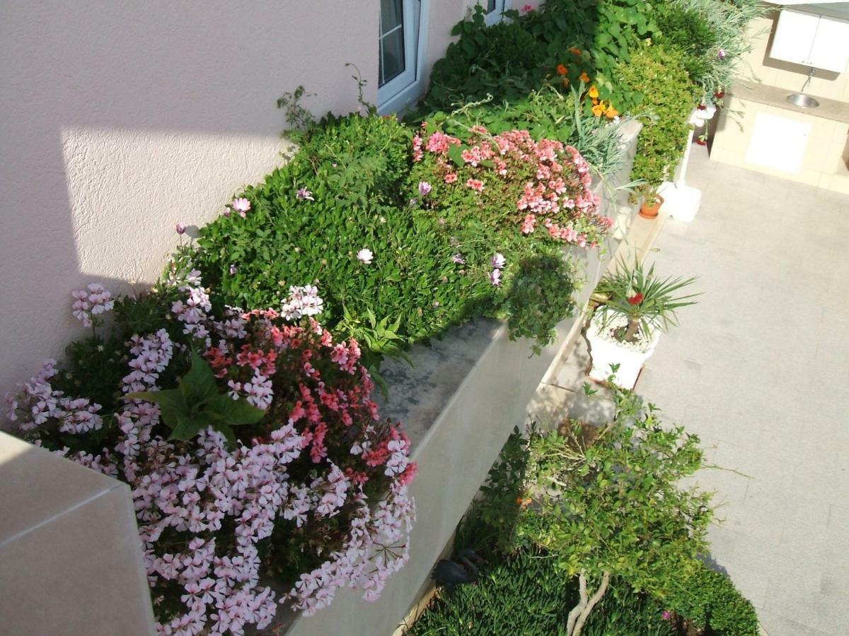 House Bacak - Apartment & Wellness-Studio Baška Voda Buitenkant foto
